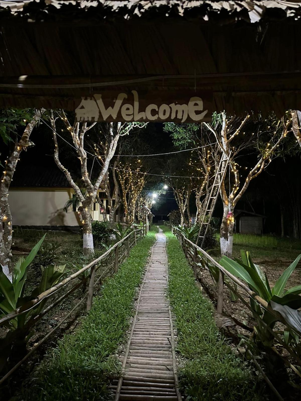 Mingkhuan Eco Homestay Nongkhiaw Kültér fotó