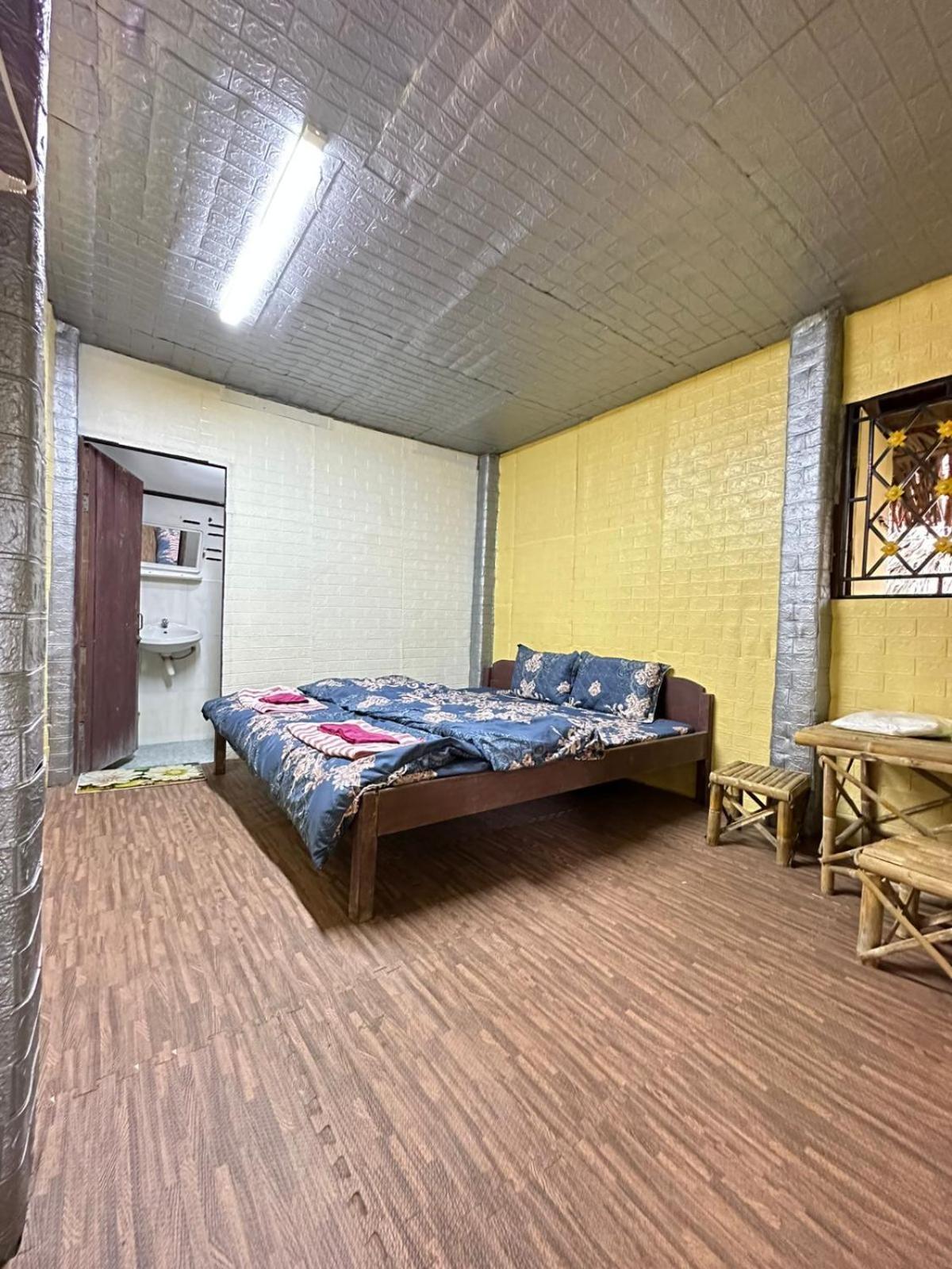 Mingkhuan Eco Homestay Nongkhiaw Kültér fotó