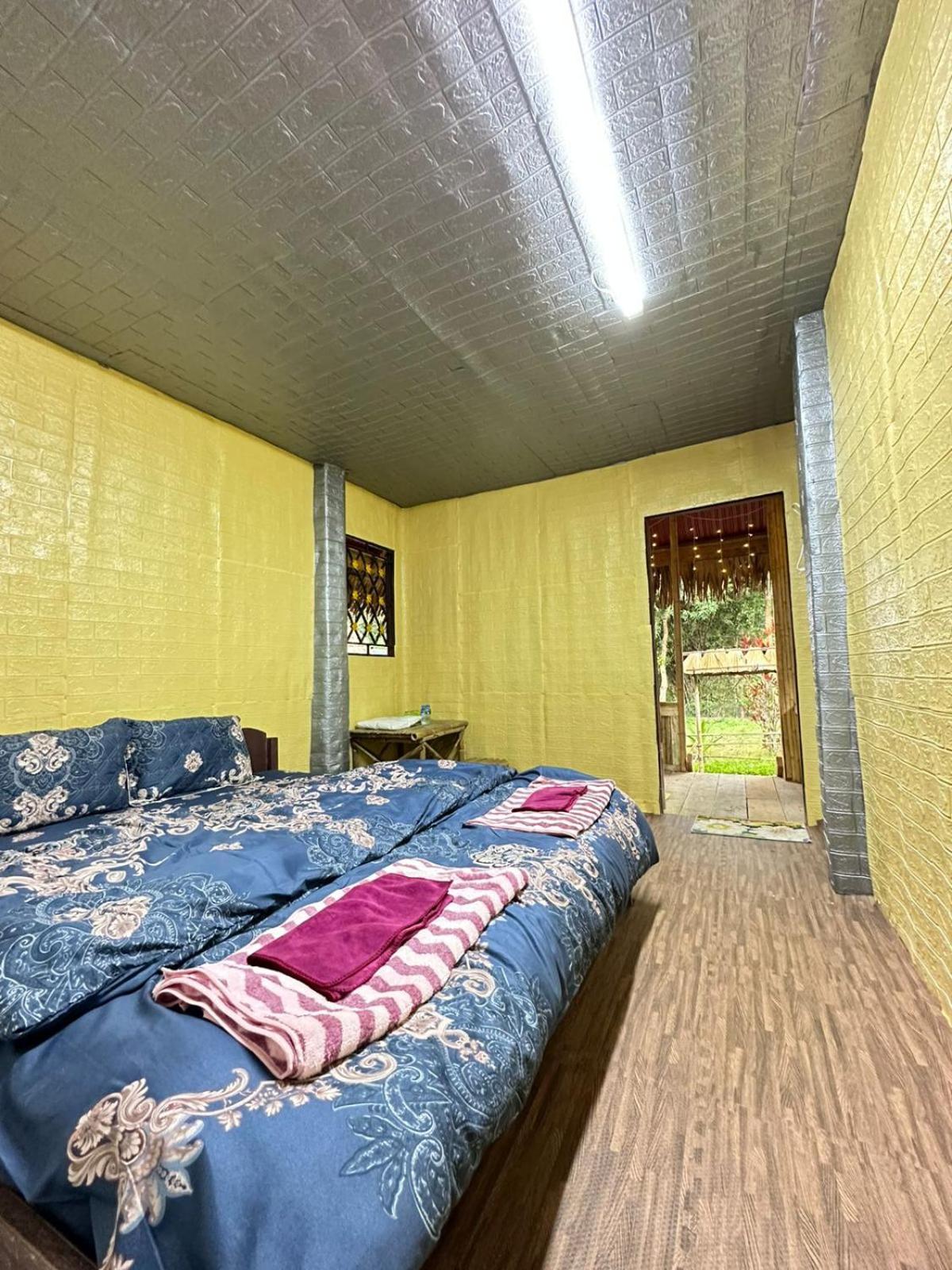 Mingkhuan Eco Homestay Nongkhiaw Kültér fotó