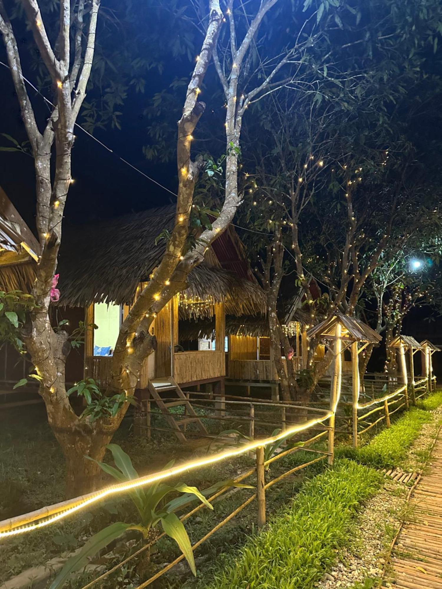 Mingkhuan Eco Homestay Nongkhiaw Kültér fotó