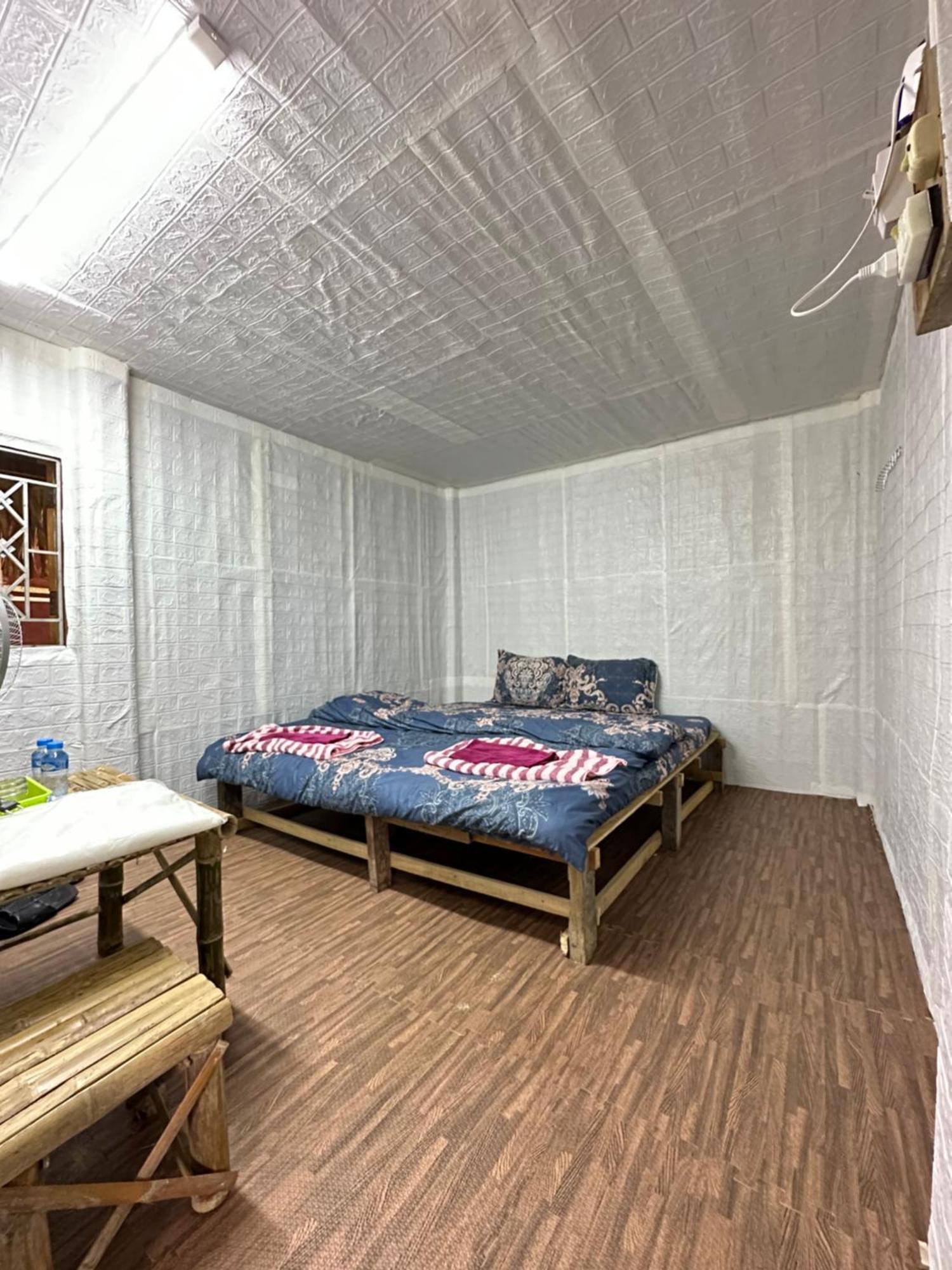 Mingkhuan Eco Homestay Nongkhiaw Kültér fotó