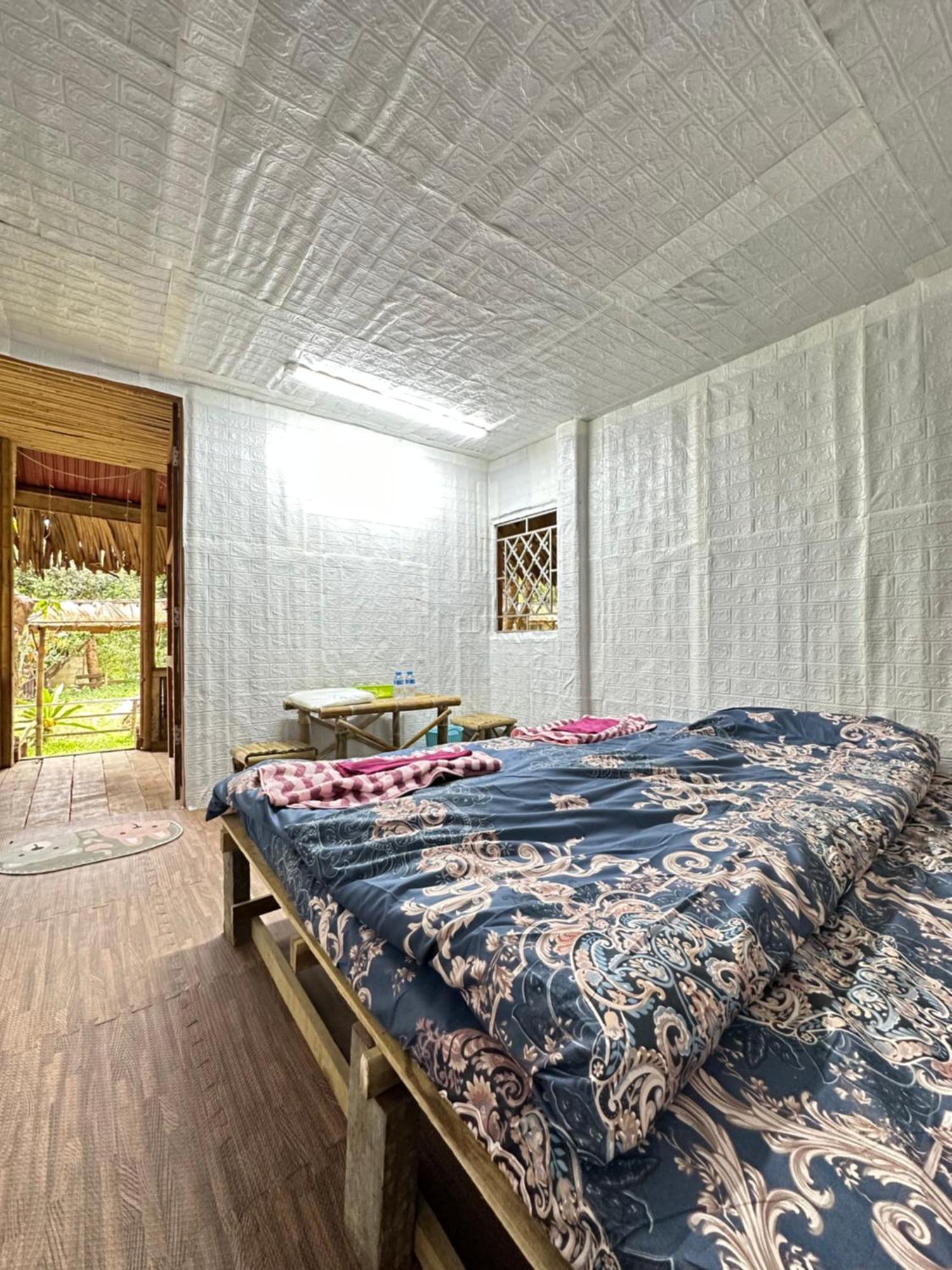 Mingkhuan Eco Homestay Nongkhiaw Kültér fotó